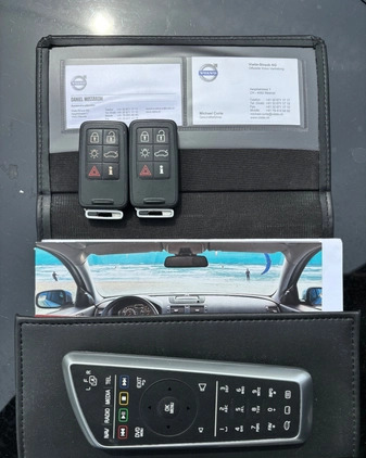 Volvo V60 cena 45000 przebieg: 256700, rok produkcji 2011 z Wieruszów małe 137